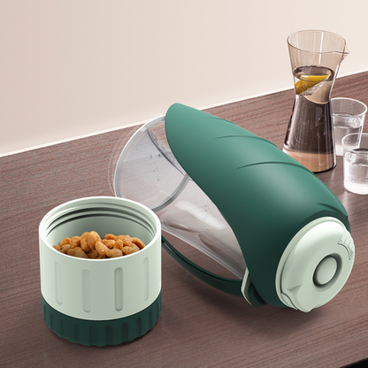 Mori Travel Water Bottle