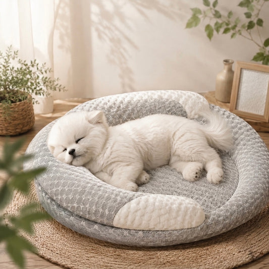 Mori Cooling Nest Bed