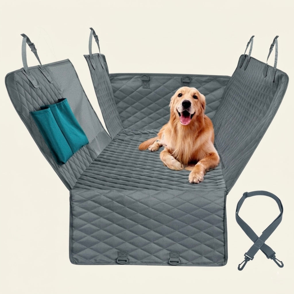 Mori Adventure Seat Cover