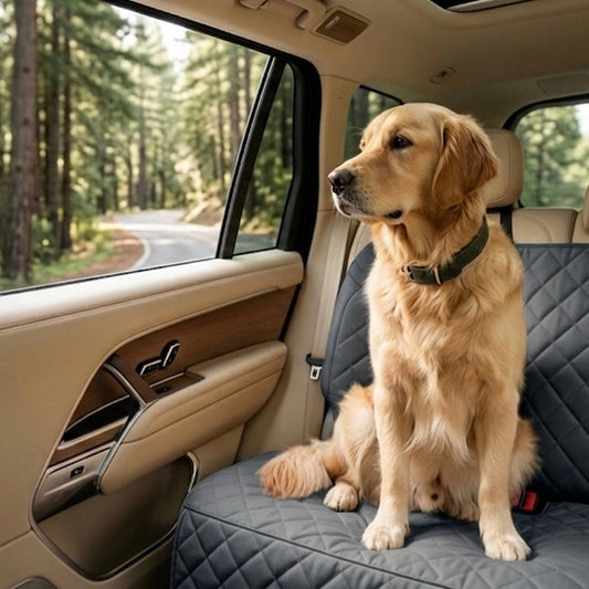 Mori Adventure Seat Cover