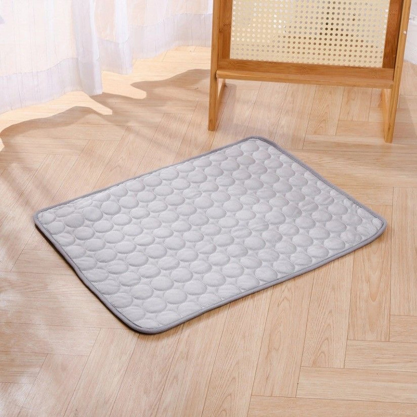 Mori Ice Silk Mat