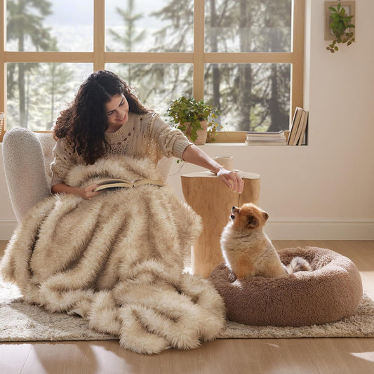 Mori Calming Donut Bed