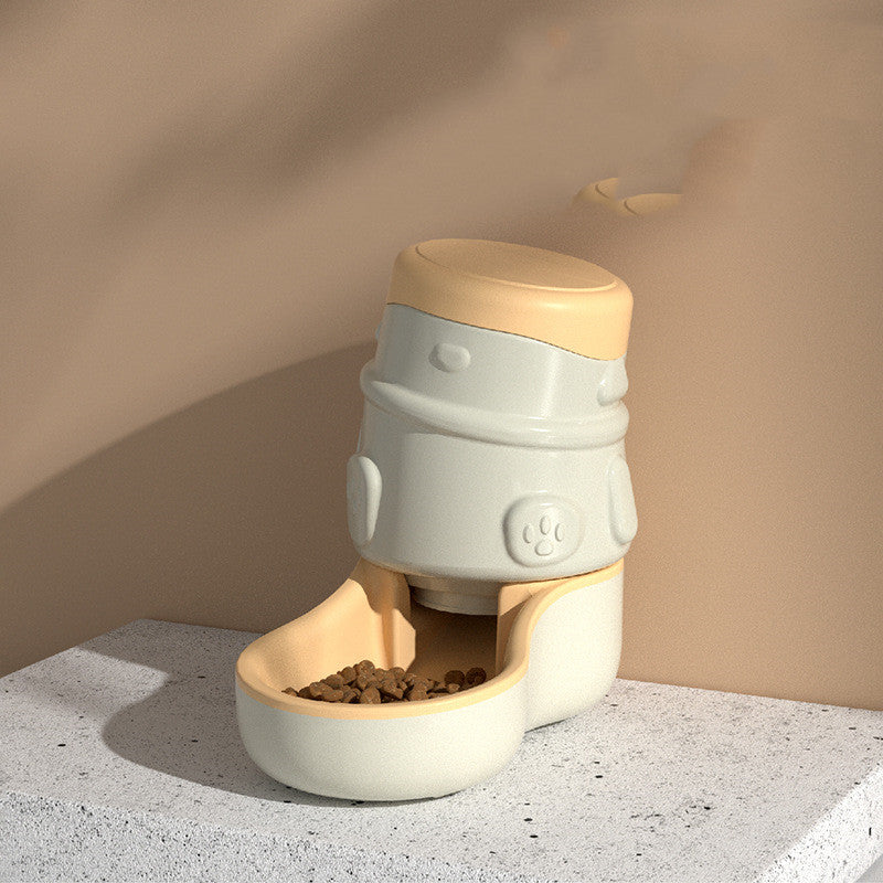 Mori Automatic Feeder