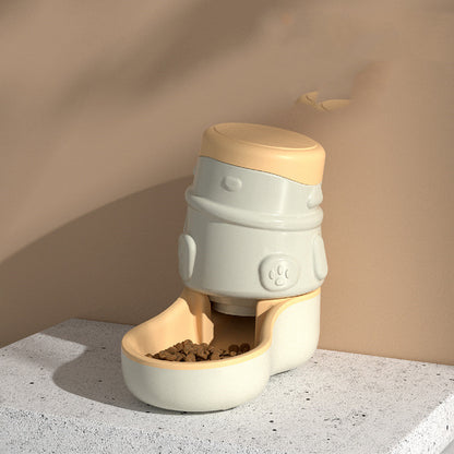 Mori Automatic Feeder